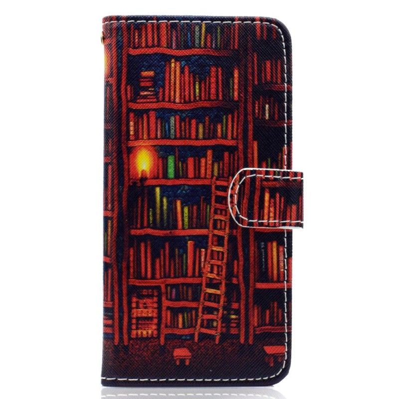 Obudowa Huawei Y5 2018 Etui na Telefon Biblioteka