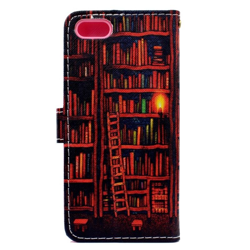 Obudowa Huawei Y5 2018 Etui na Telefon Biblioteka