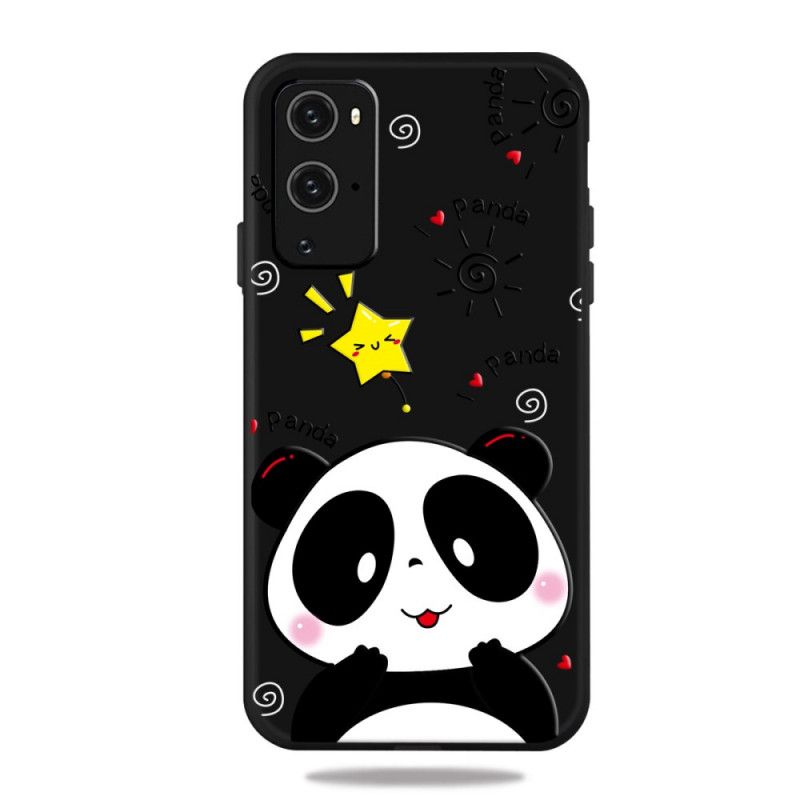 Etui OnePlus 9 Gwiazda Pandy