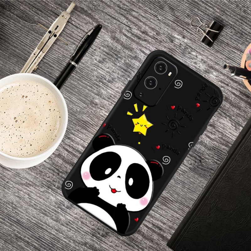 Etui OnePlus 9 Gwiazda Pandy