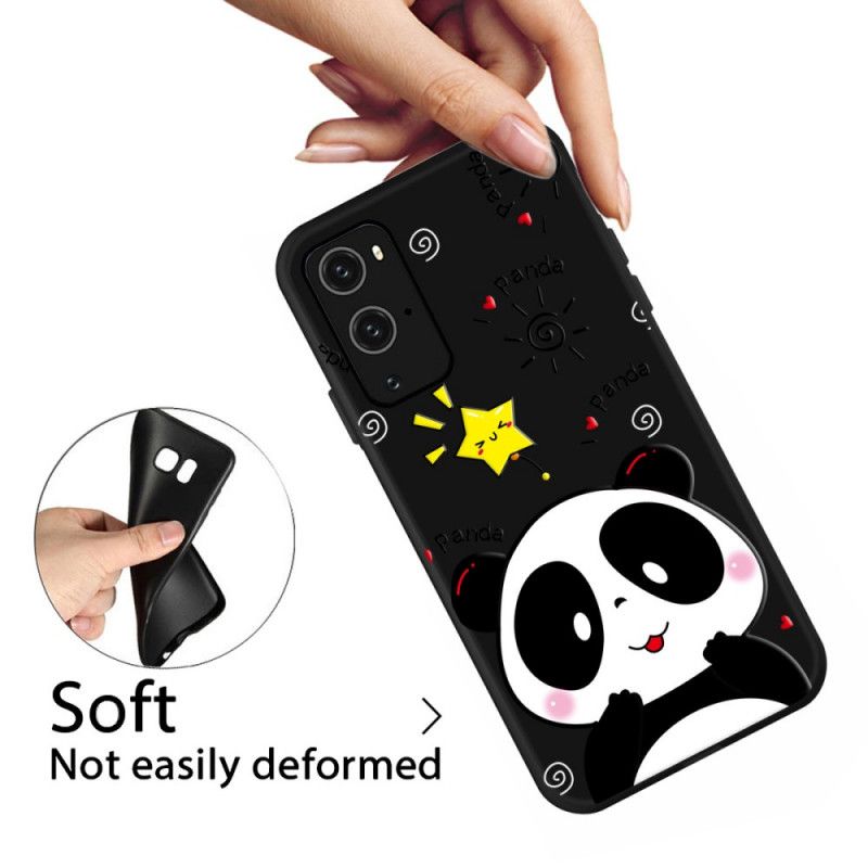 Etui OnePlus 9 Gwiazda Pandy