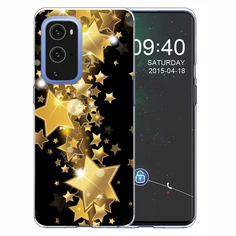 Etui OnePlus 9 Gwiazdki