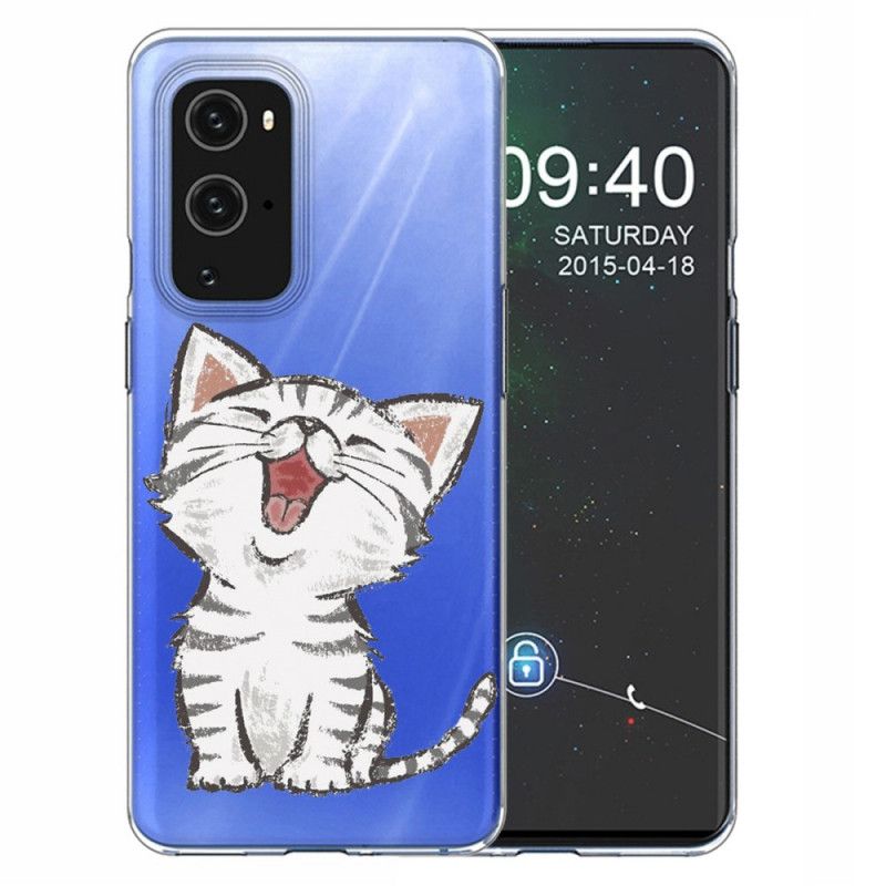 Etui OnePlus 9 Mój Piękny Kociak