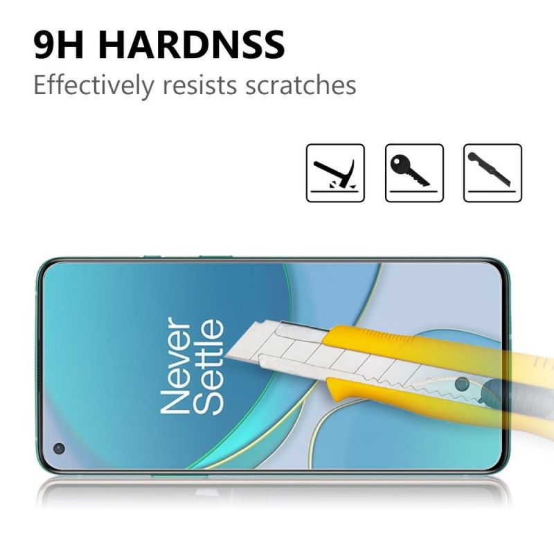 Ochrona Ze Szkła Hartowanego Dla Ekranu OnePlus 9