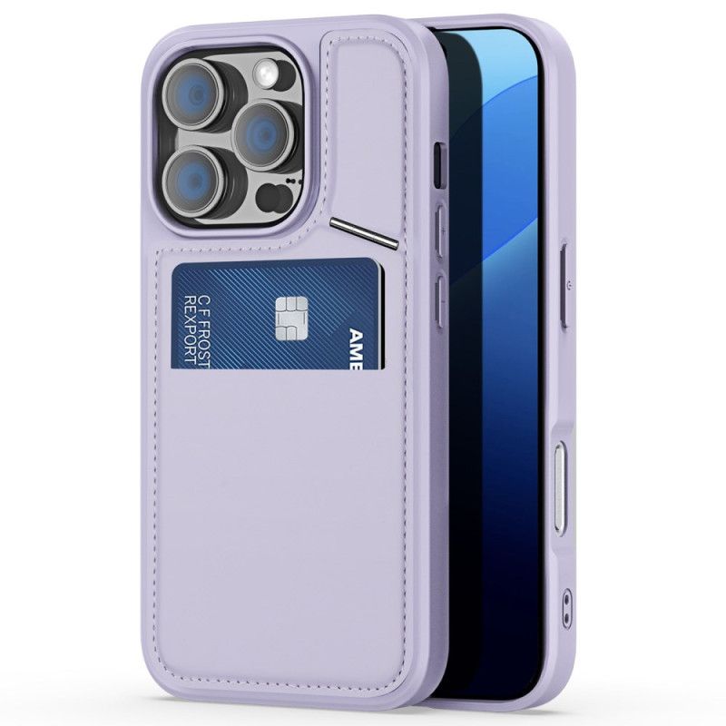 Etui Do iPhone 16 Pro Seria Rafi Ii Dux Ducis