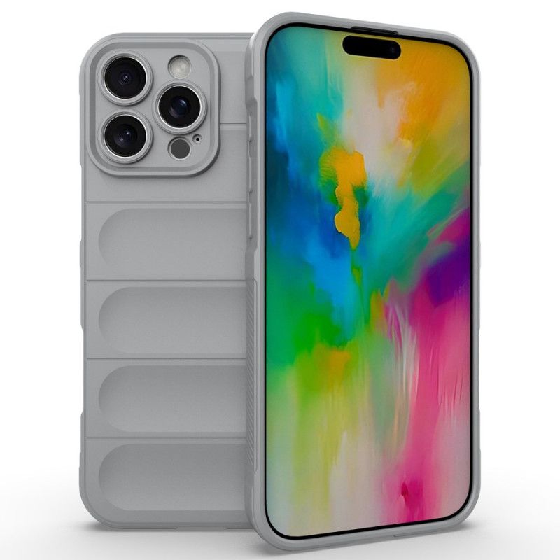 Etui iPhone 16 Pro Antypoślizgowy Etui Ochronne