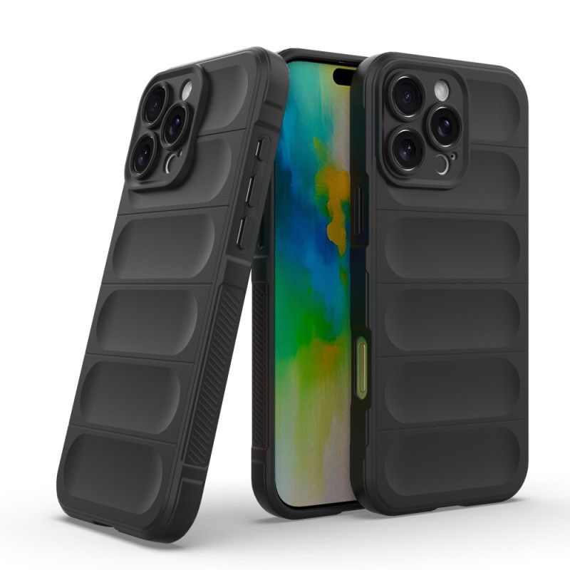 Etui iPhone 16 Pro Antypoślizgowy Etui Ochronne