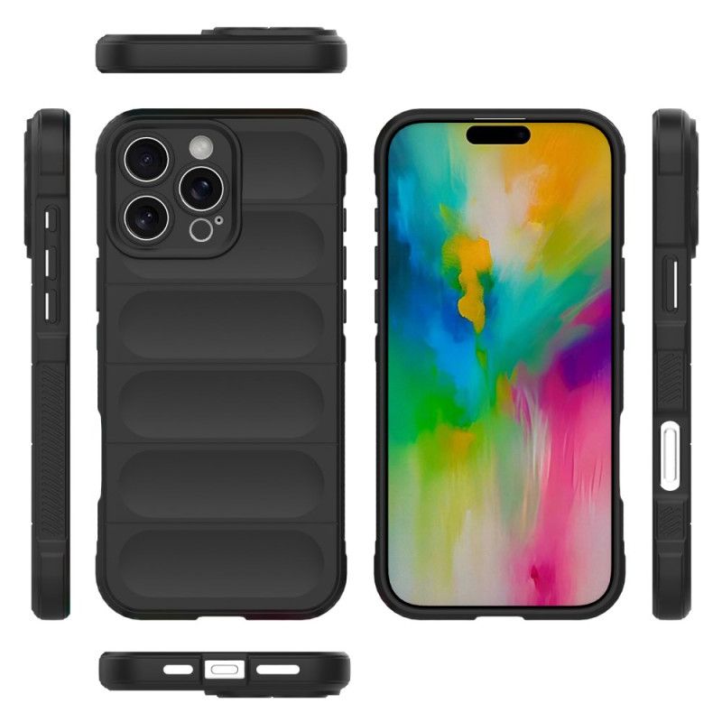 Etui iPhone 16 Pro Antypoślizgowy Etui Ochronne