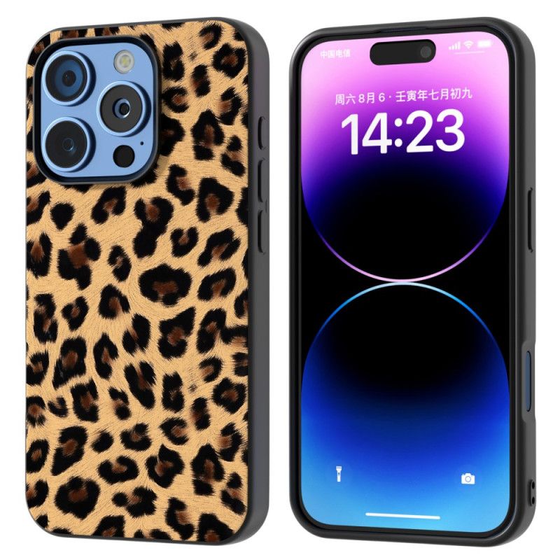 Etui iPhone 16 Pro Lampart Abeel