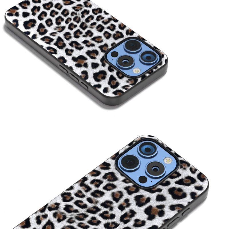 Etui iPhone 16 Pro Lampart Abeel