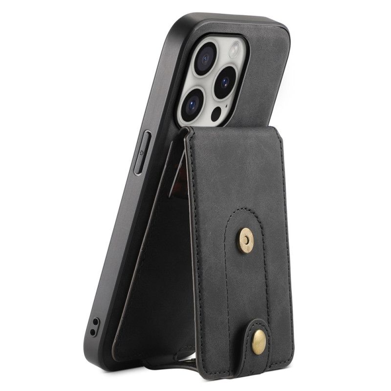 Etui iPhone 16 Pro Odpinane Etui Magnetyczne Denior Etui Ochronne