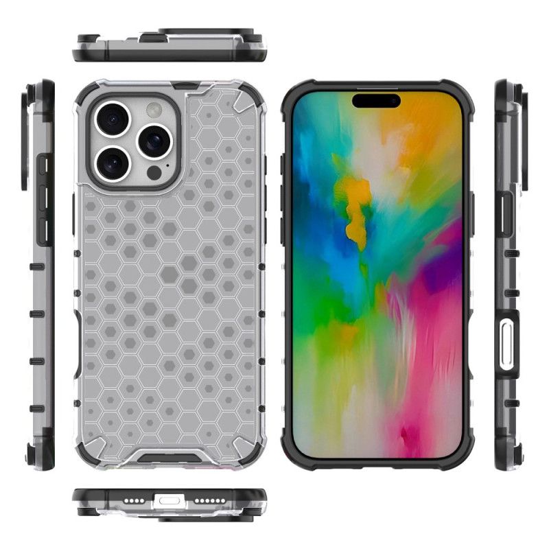 Etui iPhone 16 Pro Plaster Miodu Etui Ochronne