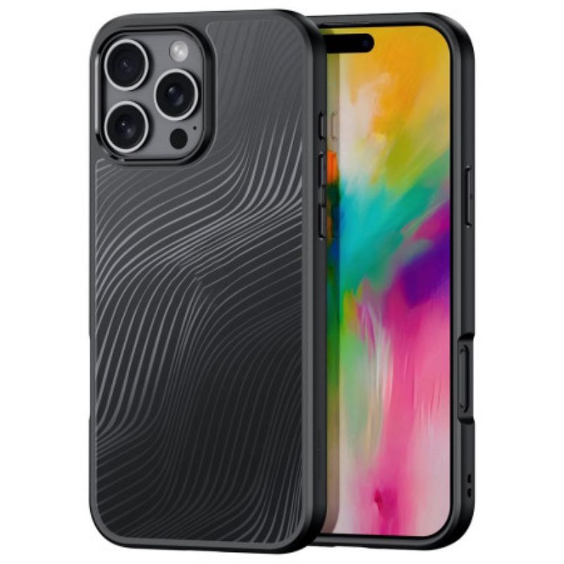 Etui iPhone 16 Pro Seria Aimo Dux Ducis