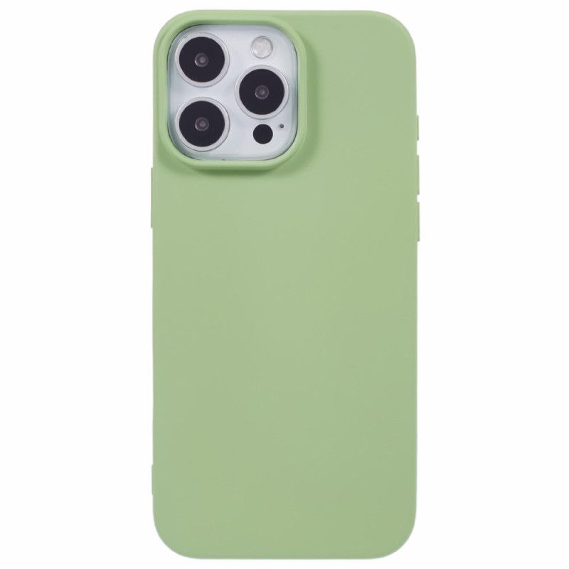 Etui iPhone 16 Pro Silikon Etui Ochronne