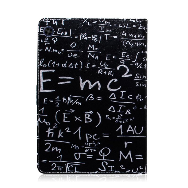 Etui Folio Huawei MatePad T 8 Obliczenia Matematyczne Etui Ochronne