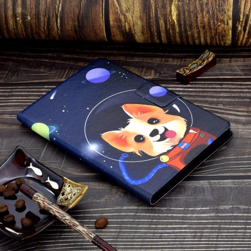 Etui Folio Huawei MatePad T 8 Pies Kosmiczny