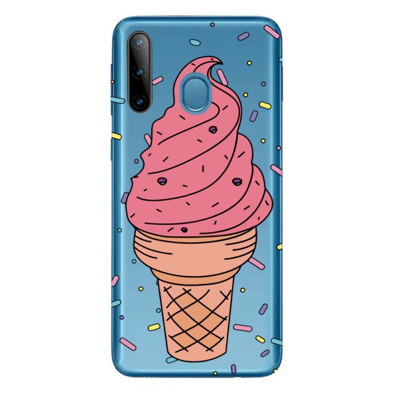 Etui Samsung Galaxy M11 Lody