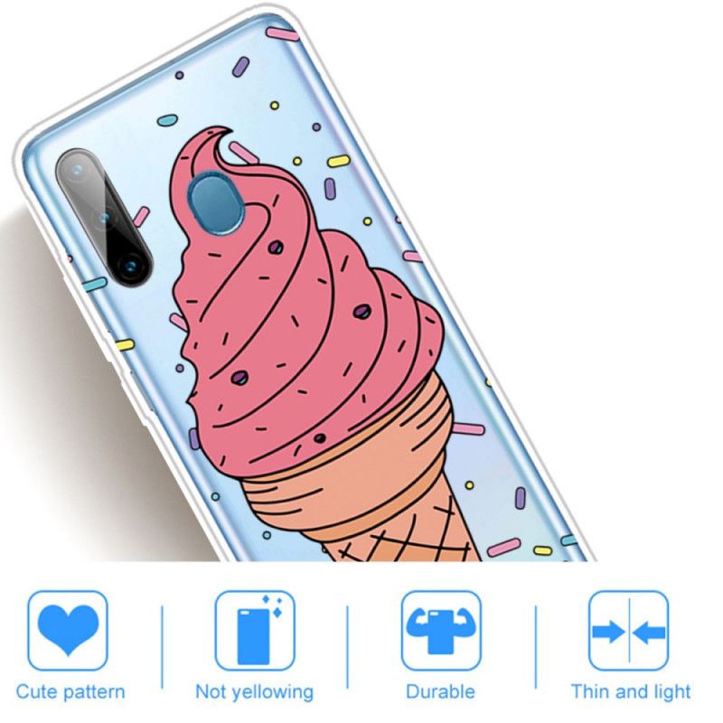 Etui Samsung Galaxy M11 Lody