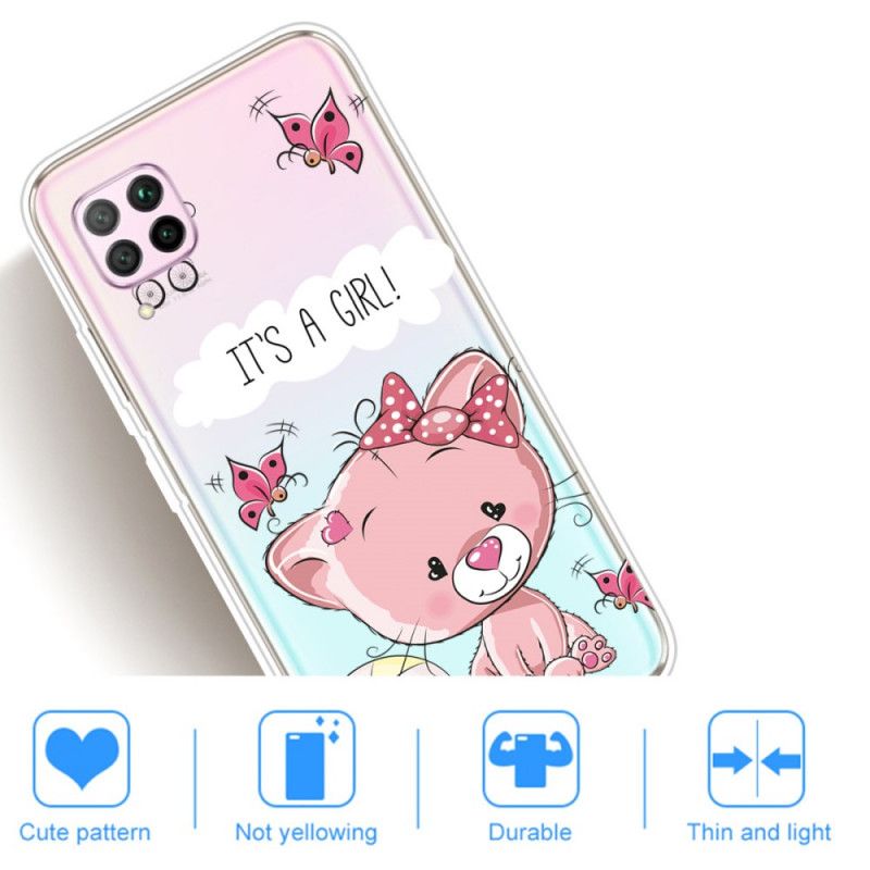 Etui Huawei P40 Lite To Dziewczyna Etui Ochronne