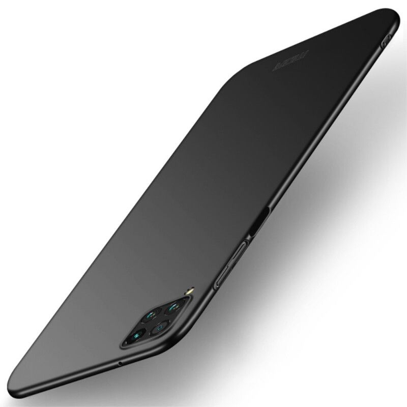 Futerały Huawei P40 Lite Czerwony Czarny Etui na Telefon Mofi