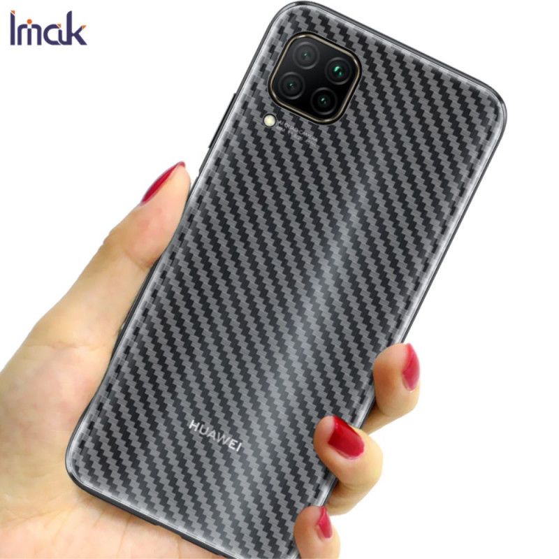 Tylna Folia Huawei P40 Lite Carbon Imak Style