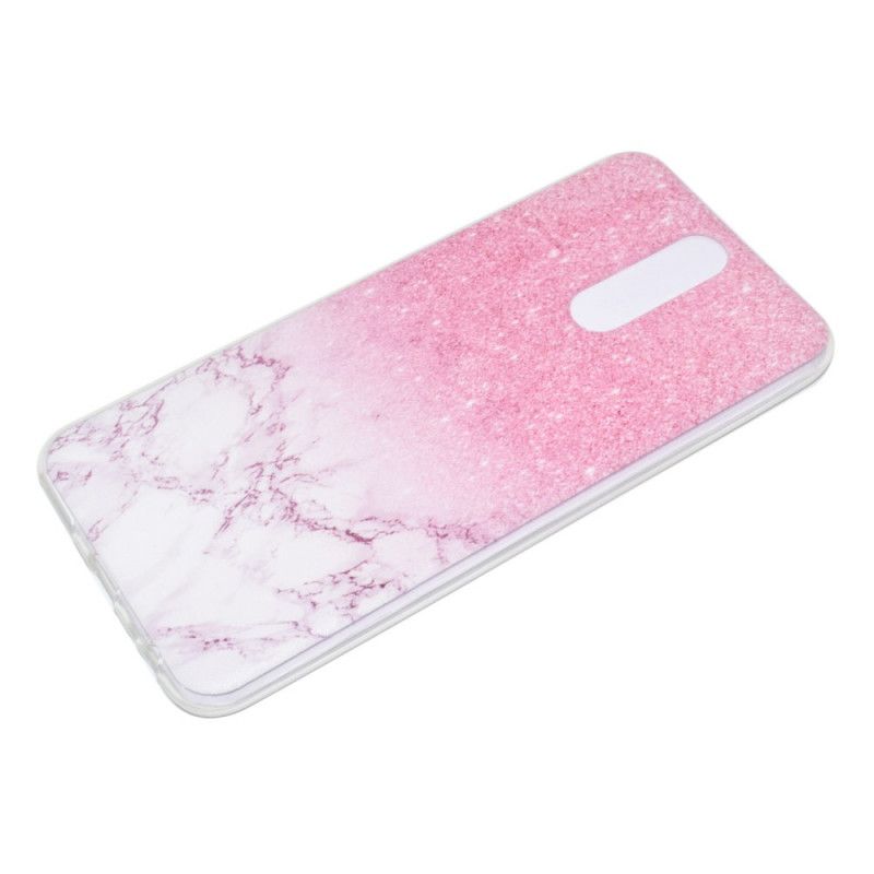 Etui OnePlus 8 Marmur