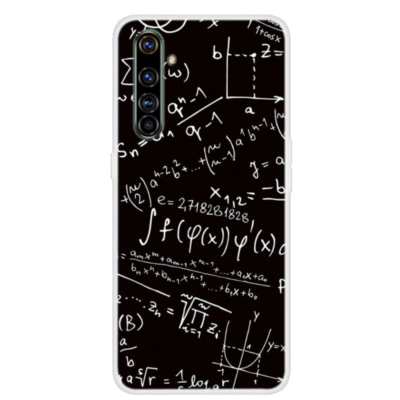 Etui Realme 6 Matematyka