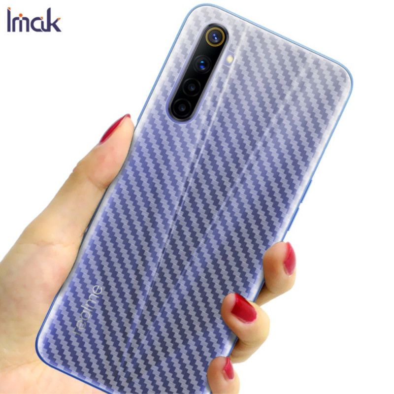 Tylna Folia Ochronna Realme 6 Carbon Imak Style