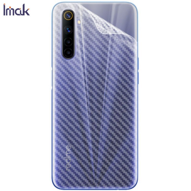 Tylna Folia Ochronna Realme 6 Carbon Imak Style