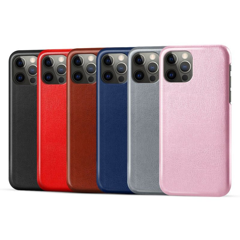 Etui Do Iphone 13 Pro Efekt Skóry Ksq