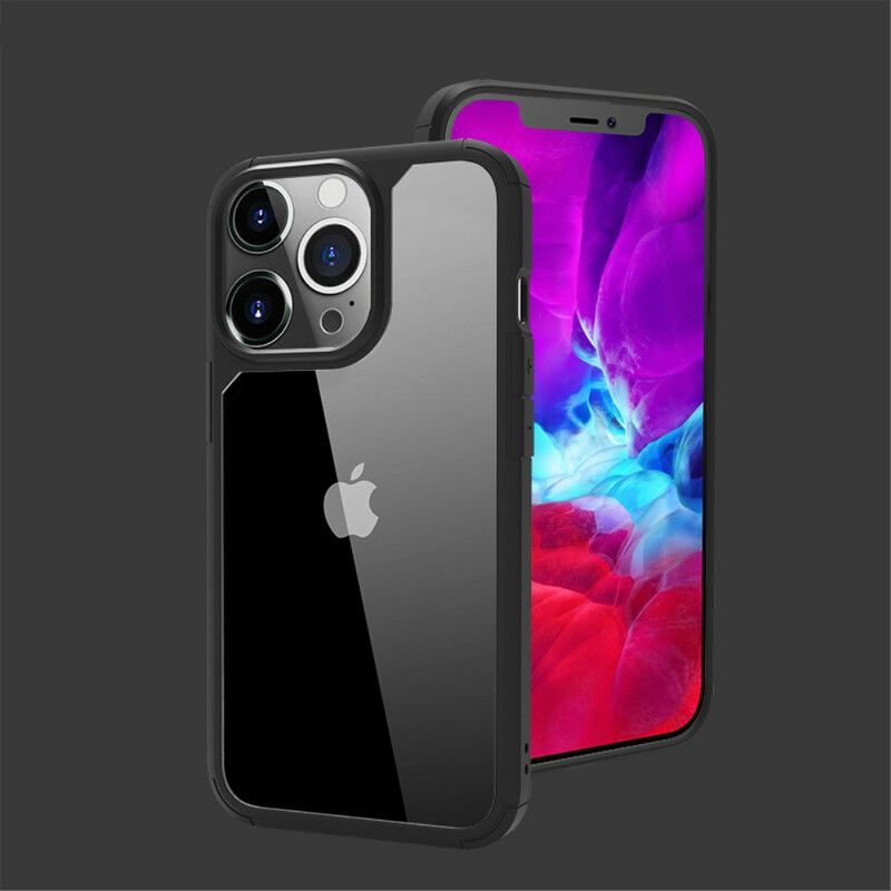 Etui Do Iphone 13 Pro Przezroczysty Mocolo