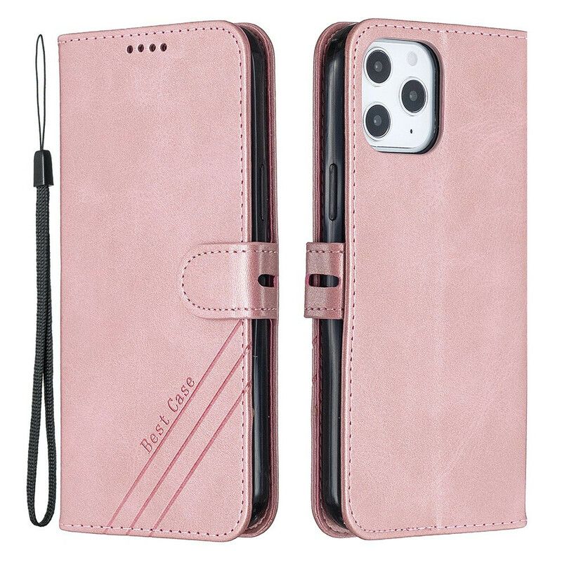 Etui Folio Do Iphone 13 Pro Najlepszy Futerał Ze Sztucznej Skóry