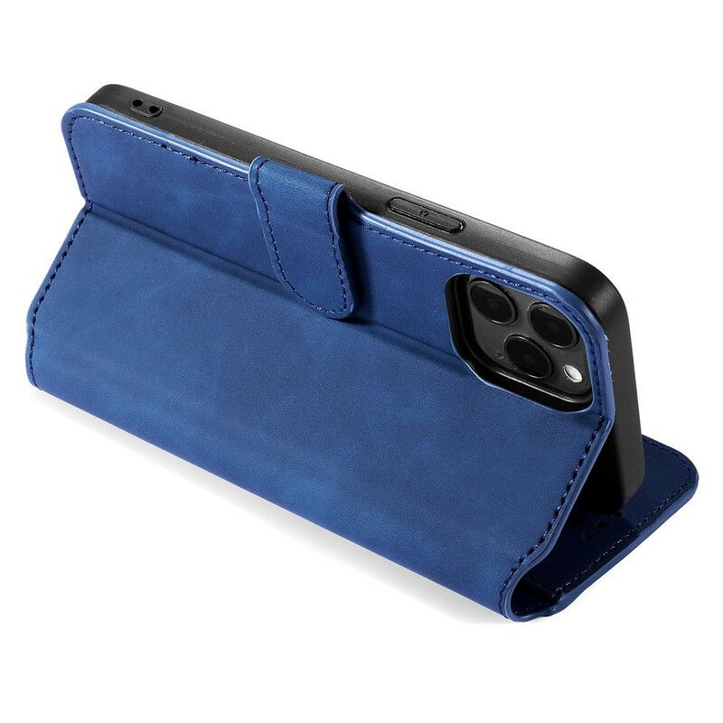 Etui Folio Iphone 13 Pro Dg.ming Retro Etui Ochronne