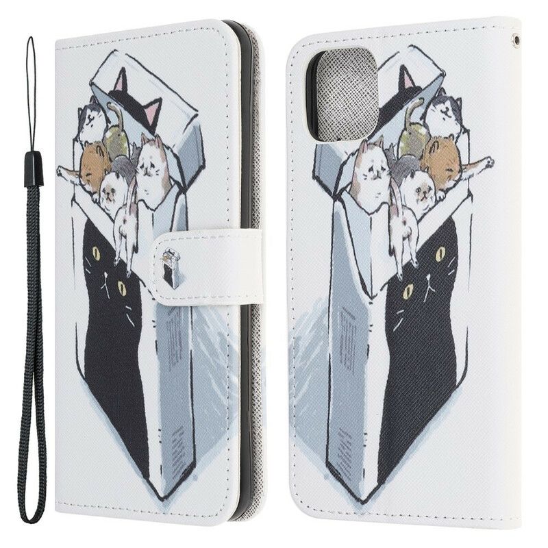 Etui Folio Iphone 13 Pro Dostawa Stringi Koty