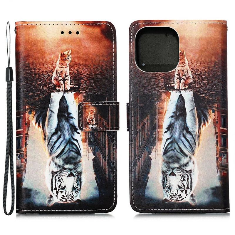 Etui Folio Iphone 13 Pro Ernest I Odbicie Etui Ochronne