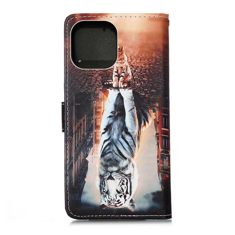 Etui Folio Iphone 13 Pro Ernest I Odbicie Etui Ochronne