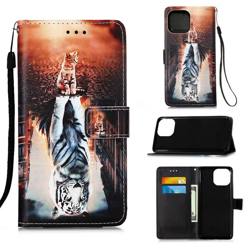 Etui Folio Iphone 13 Pro Ernest I Odbicie Etui Ochronne