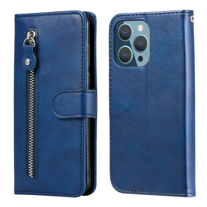 Etui Folio Iphone 13 Pro Vintage Torebka Etui Ochronne