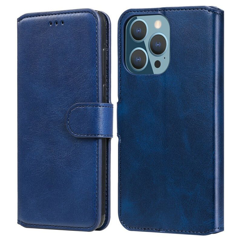 Etui Folio Iphone 13 Pro Zamrożone