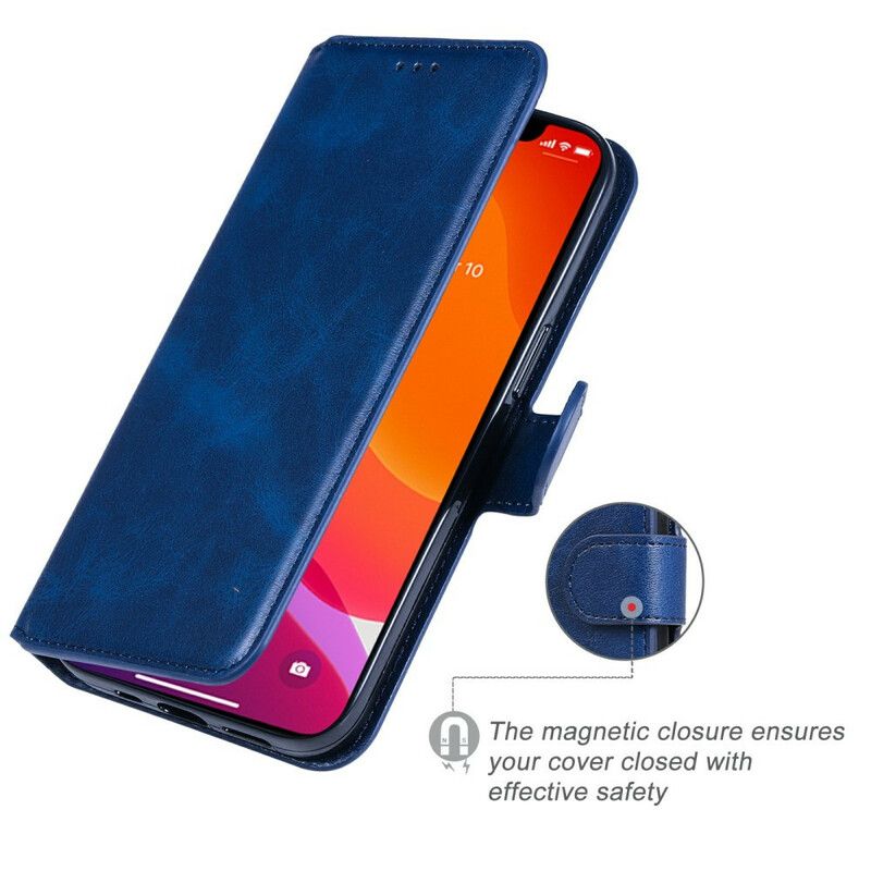 Etui Folio Iphone 13 Pro Zamrożone