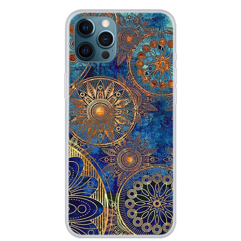 Etui Iphone 13 Pro Cenna Mandala