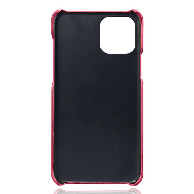 Etui Iphone 13 Pro Efekt Skóry Ksq Etui Ochronne