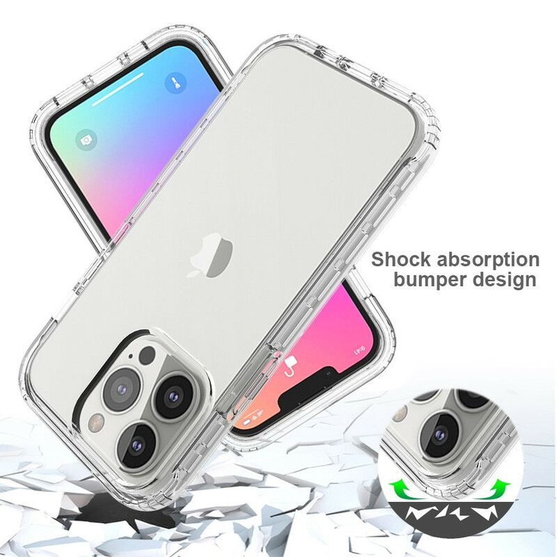 Etui Iphone 13 Pro Kolor Gradientu Etui Ochronne