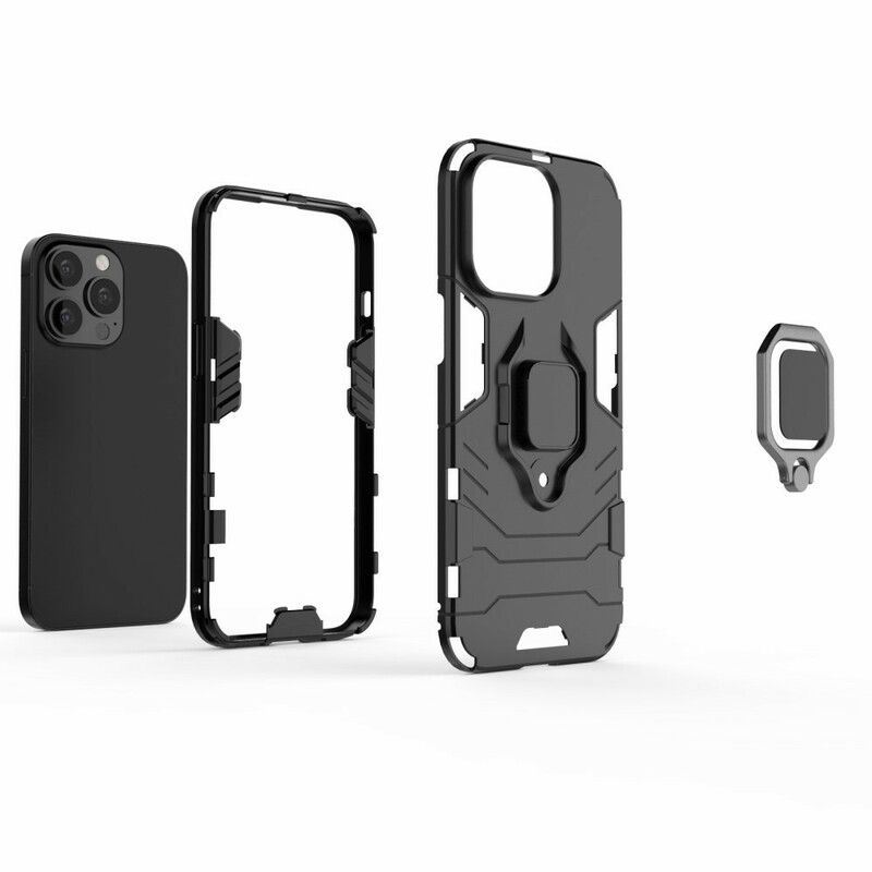 Etui Iphone 13 Pro Odporny Na Dzwonek Etui Ochronne