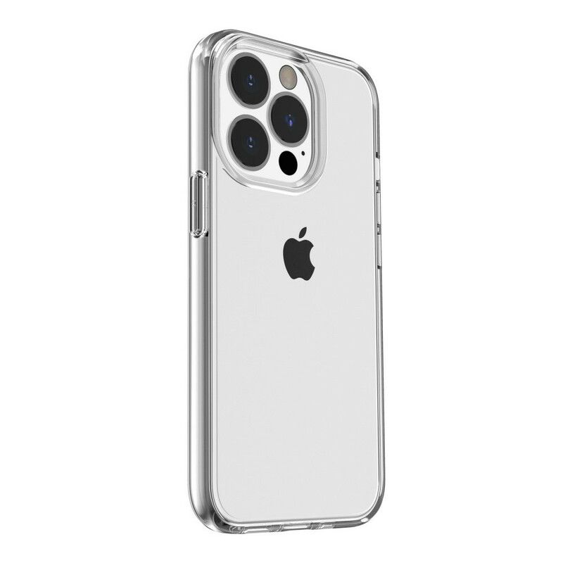 Etui Iphone 13 Pro Przezroczysty Zabarwiony Etui Ochronne