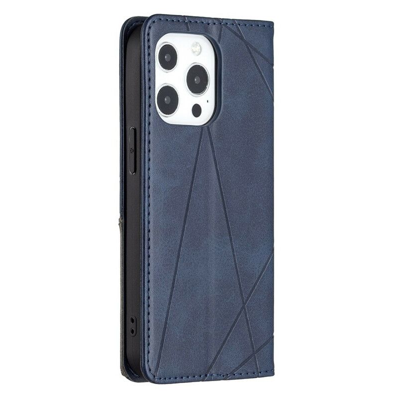 Flip Kotelot Iphone 13 Pro Etui Na Telefon Styl Artysty