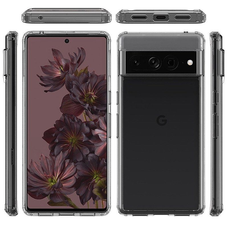 Etui do Google Pixel 7 Pro Dzikie Motyle