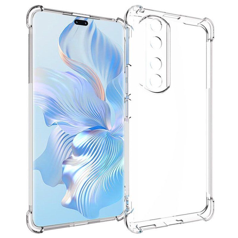 Etui do Honor 90 Pro Przezroczyste. Wzmocnione Narożniki