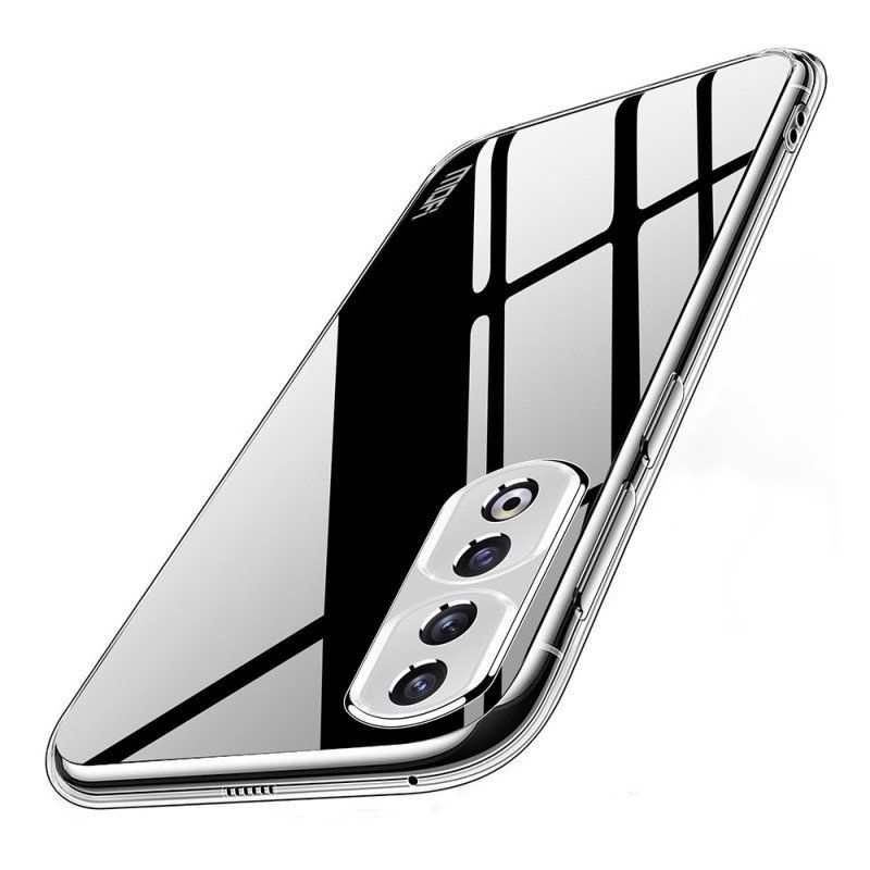 Etui do Honor 90 Pro Przezroczysty Mofi