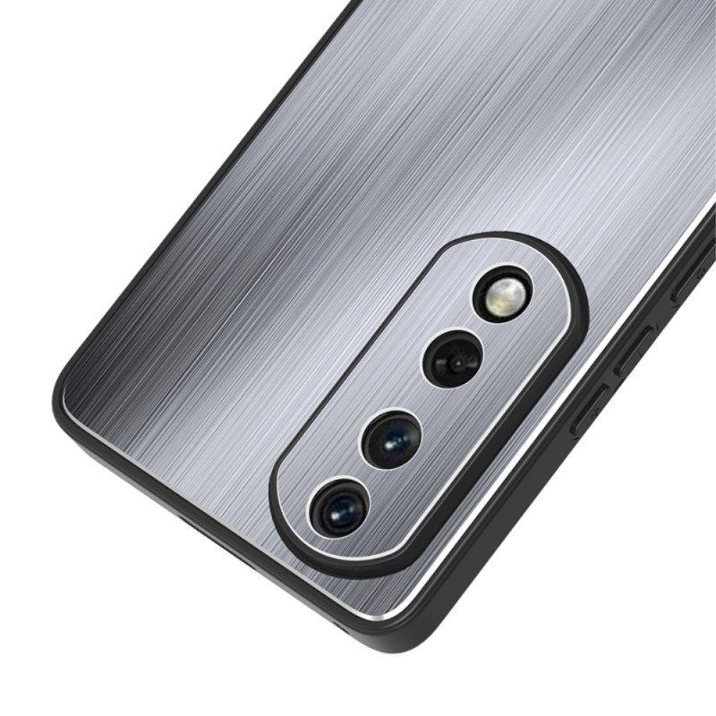 Etui do Honor 90 Pro Szczotkowany Stop Aluminium